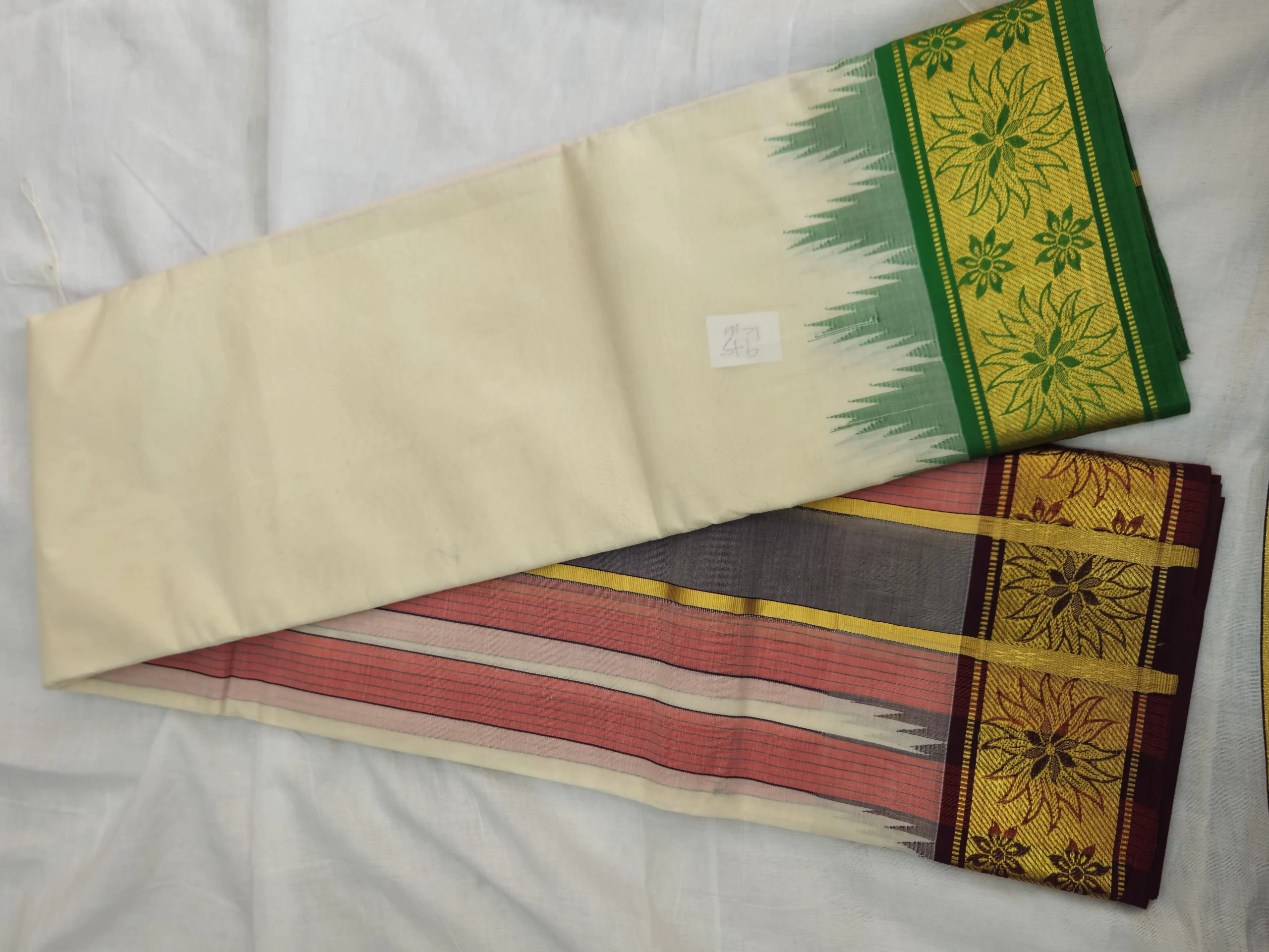 Kanji Mundi Veshti 1