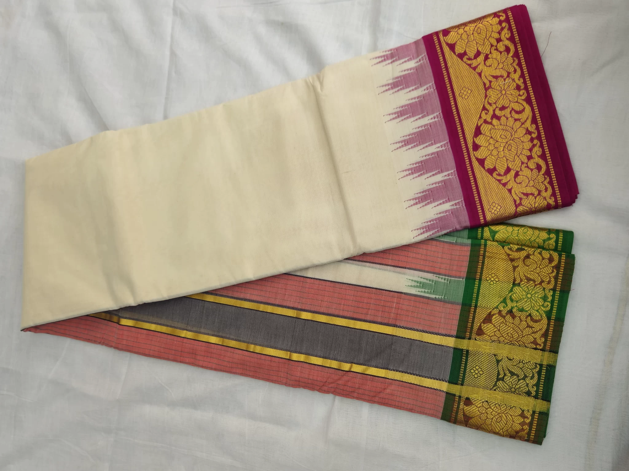 Kanji Mundi Veshti 2