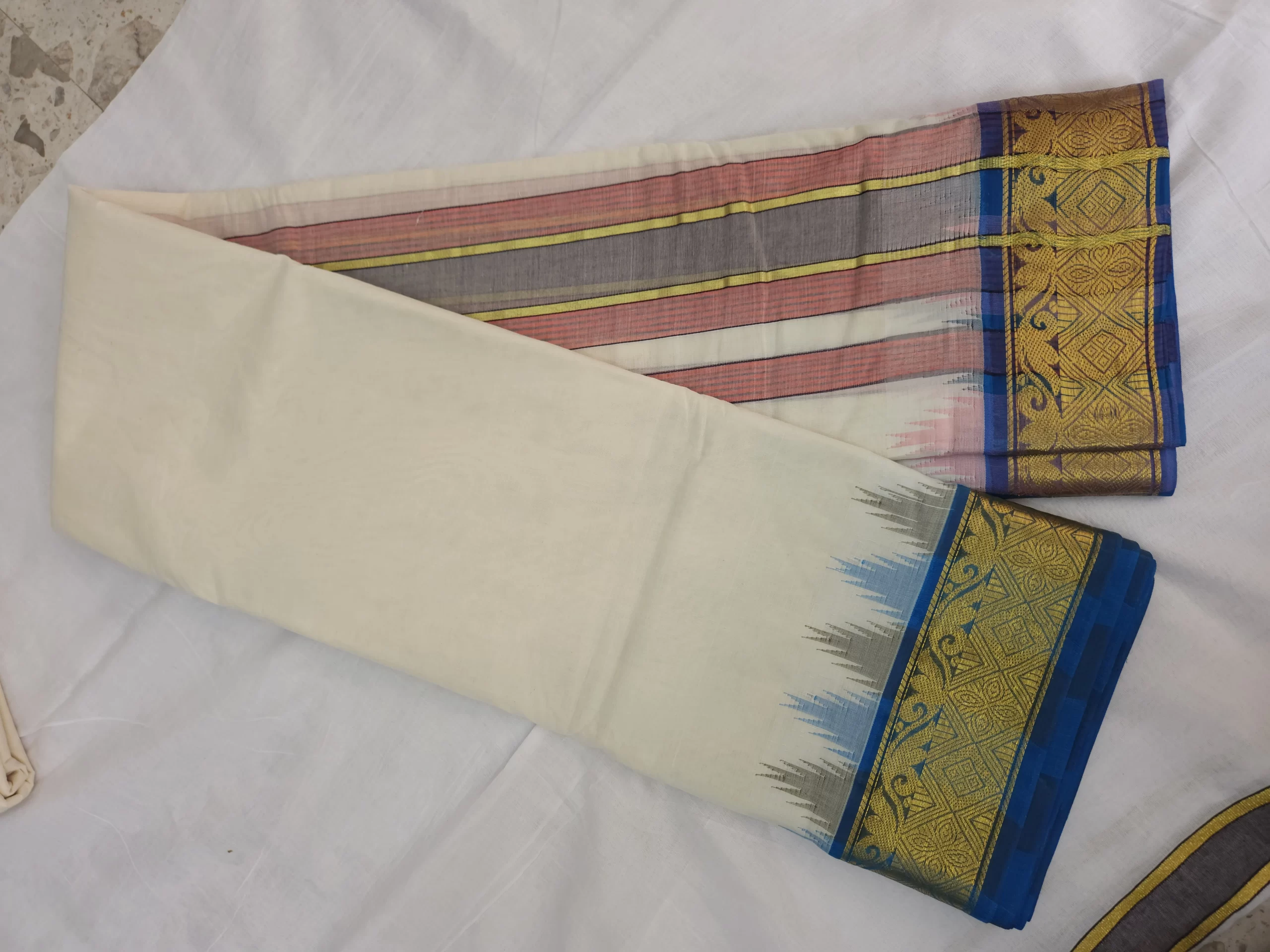 Kanji Mundi Veshti 3