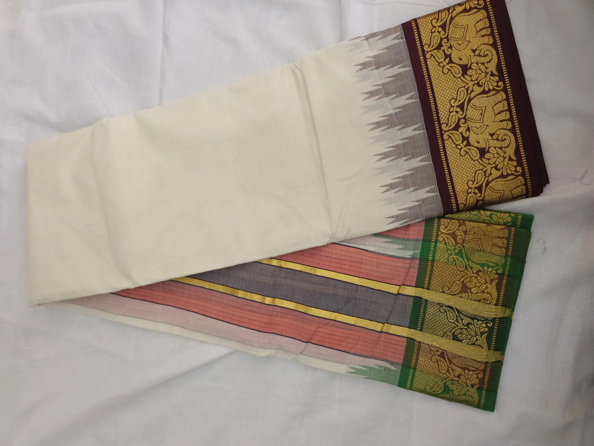 Kanji Mundi Veshti 4