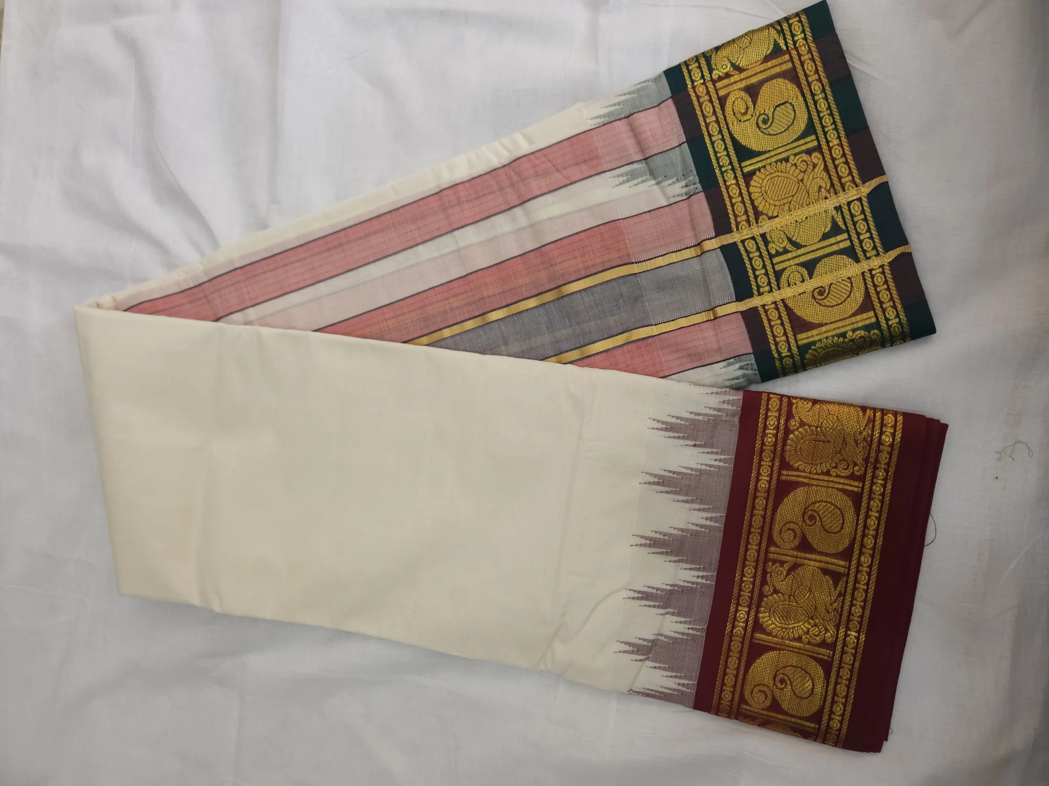 Kanji Mundi Veshti 7